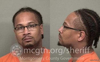 Damon Emmanuel Williams Mugshot