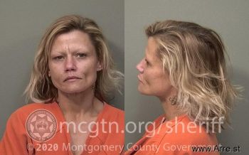 Dana Mandell Adkins Mugshot