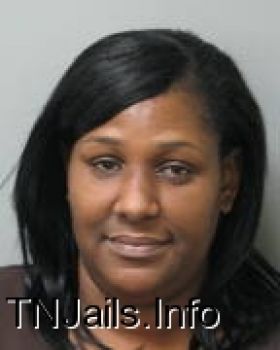 Dana  Williams Mugshot