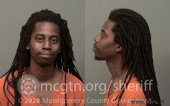 Daniel Jerome Allen Mugshot