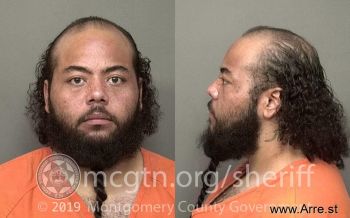 Daniel Oneal Barnhill Mugshot