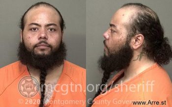 Daniel Oneal Barnhill Mugshot