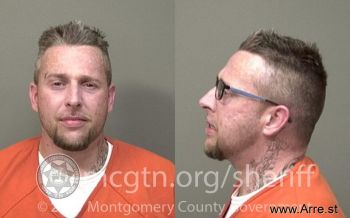 Daniel Evan Barrett Mugshot