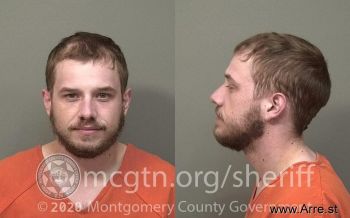 Daniel Cody Davenport Mugshot