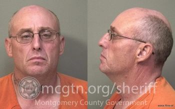 Daniel Ray Huff Mugshot