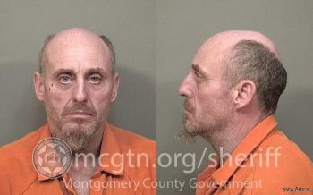 Daniel Ray Huff Mugshot