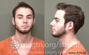 Daniel Thomas Knight Mugshot