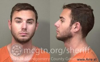 Daniel Thomas Knight Mugshot