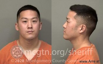 Daniel Myungchul Lee Mugshot