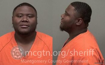 Daniel Terrell Lewis Mugshot