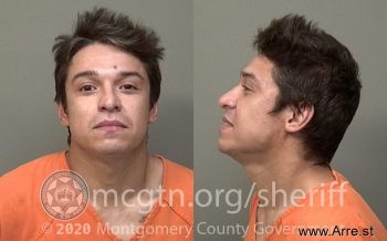 Daniel James Mason Mugshot