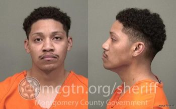 Daniel Alexander Mitchell Mugshot