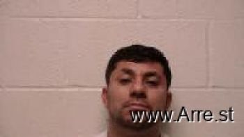 Daniel Santos Ortega-garcia Mugshot