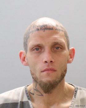 Daniel Shane Dickson Mugshot