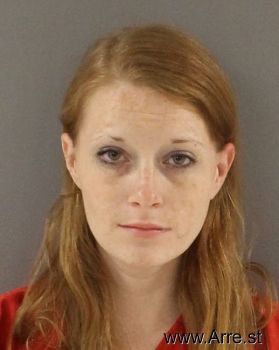 Daniella Christina Allison Mugshot