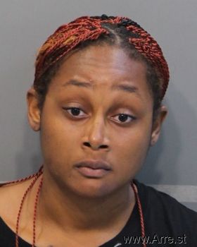 Danielle Monique Banks Mugshot