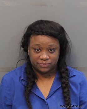 Danielle Nicole Blocker Mugshot