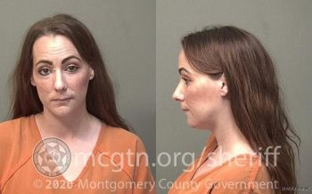 Danielle Marie Byrne Mugshot