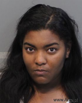 Danielle Cheyenne Craig Mugshot