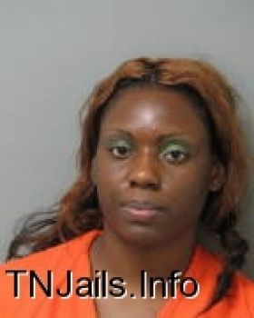 Danielle  Jefferson Mugshot