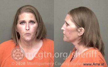 Danielle Joline Peters Mugshot