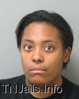 Danielle  Scott Mugshot