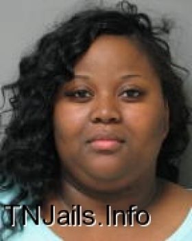 Danielle  Scott Mugshot