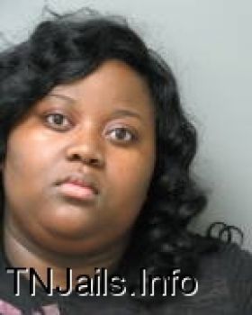 Danielle  Scott Mugshot