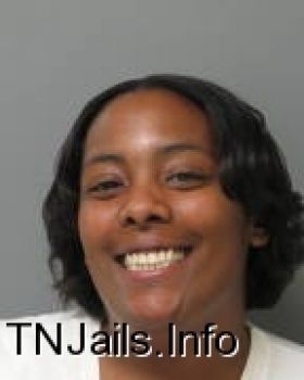 Danielle  Scott Mugshot