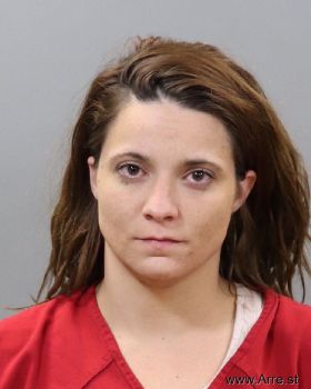 Danielle Elizabeth Frank Mugshot