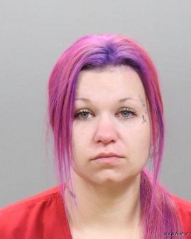 Danielle Nicole Honaker Mugshot