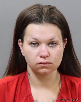 Danielle Nicole Honaker Mugshot