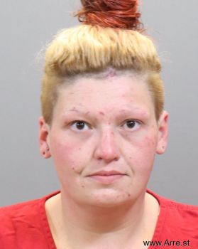 Danielle Nicole Reagan Mugshot