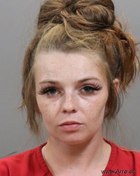 Danielle Jean Roark Mugshot