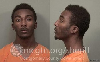 Danny Ray Walker Mugshot