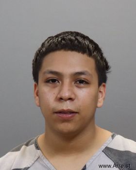 Dante Nmn Martinez Mugshot