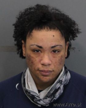 Daramie Mona Craigmiles Mugshot