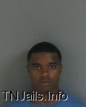 Darius  Bell Mugshot