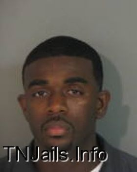 Darius  Campbell Mugshot