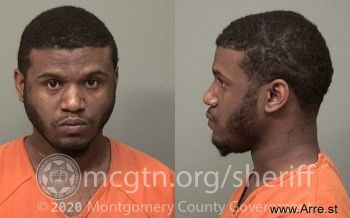 Darius Dujuan Hines Mugshot