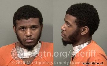 Darius Dujuan Hines Mugshot