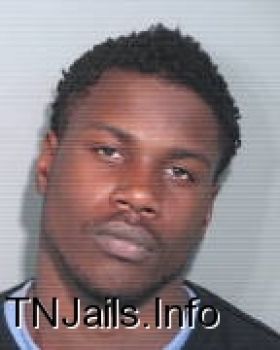 Darius  Johnson Mugshot