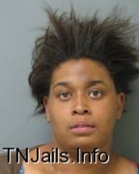 Darlene  Brown Mugshot