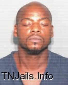 Darnell  Johnson Mugshot