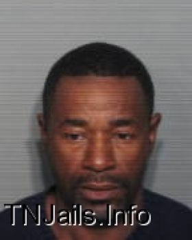 Darrell  Clark Mugshot