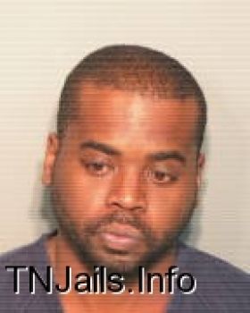 Darrell  Jones Mugshot