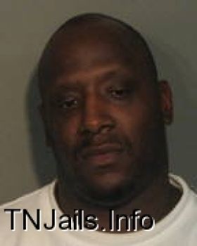 Darrell  Jones Mugshot