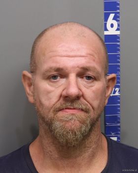 Darrell Wayne Morgan Mugshot