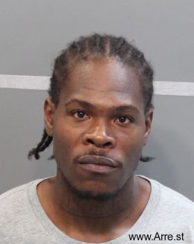 Darrell Lebron Robinson Mugshot