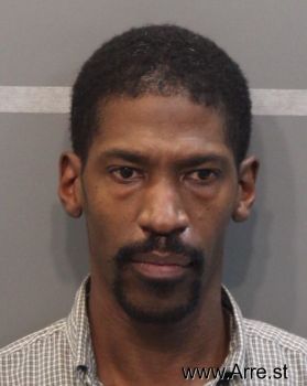 Darrell Brian Washington Mugshot